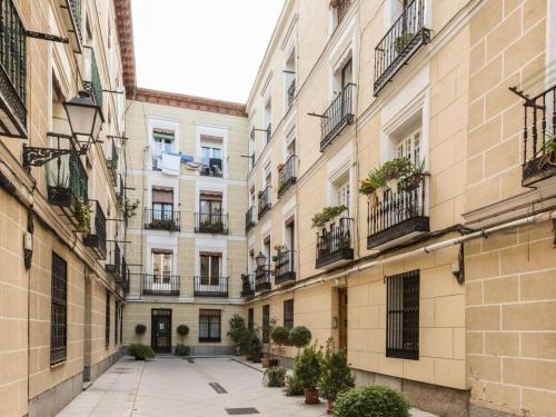 Exterior view, Atico San Lorenzo &nbsp; sin ascensor in Chueca / Justicia