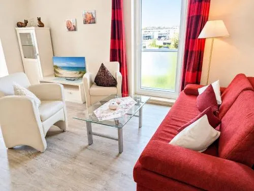Yachthafenresidenz - Wohnung 8301 / 856 in Kühlungsborn, Deutschland
