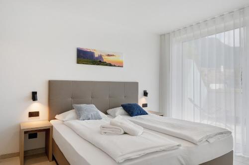Bike Apartments Curti - Himmelblau