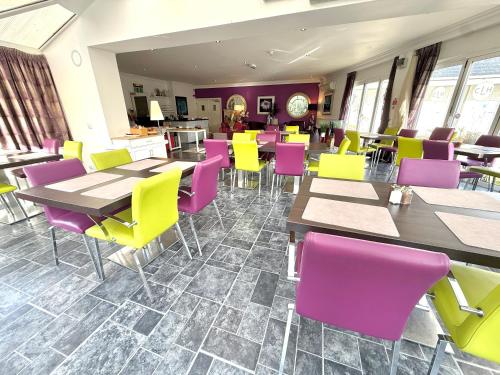 Seabank House Hotel in Nairn