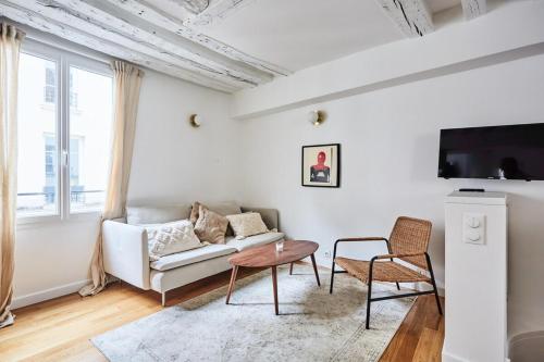 Apartement Saint Germain des Prés