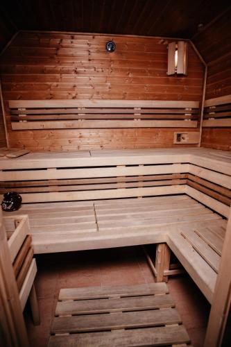sauna, Penzion U Peňázů (Penzion U Penazu) in Tři Studně