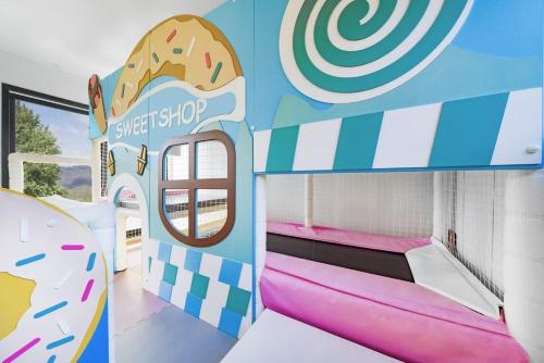 Sleeps 3