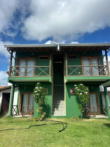 Pousada Tamikuã (Pousada Tamikua) in Karaiva