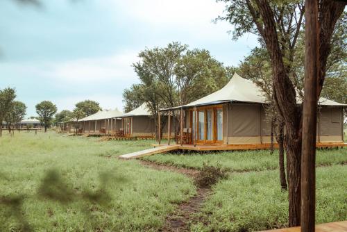 Conserve Safari Central Serengeti Camp – khách sạn tại Robanda