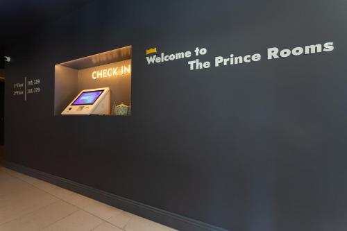 大堂, The Prince Rooms in 阿斯隆