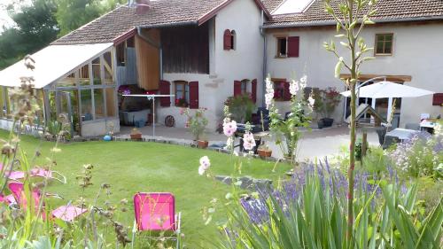 Maison d'hotes - Relais De La Poste - Ban-sur-Meurthe-Clefcy