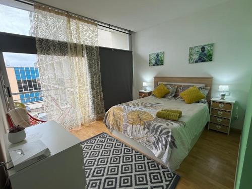 Villaverde light & terrace, Madrid
