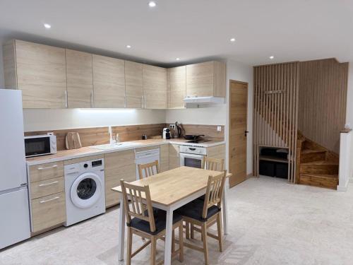 Charmant, appartement in Neuville-sur-Saone