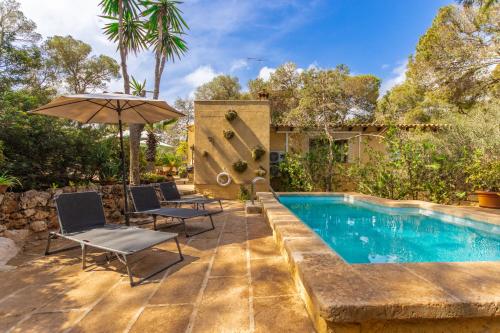 Villa Tenis gîte à louer Portopetro