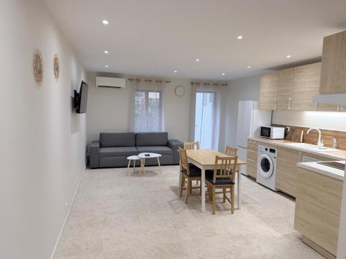 Charmant, appartement in Neuville-sur-Saone