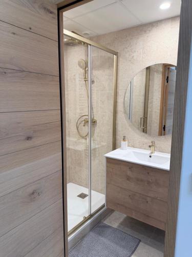 Charmant, appartement in Neuville-sur-Saone