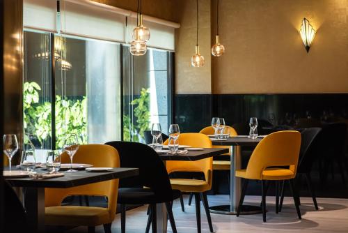 Restaurant, SERCOTEL PRINCESA DE EBOLI in Pinto