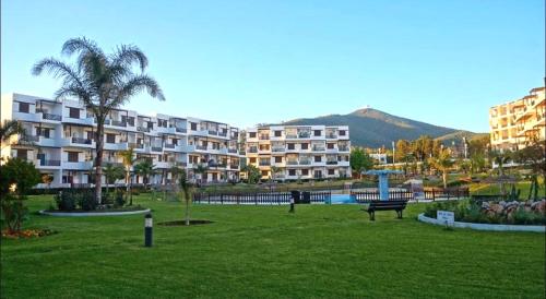 Mirador golf beach in Cabo Negro