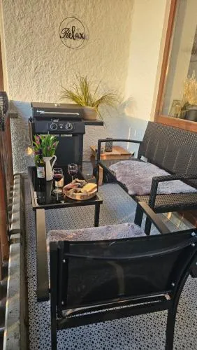 Alp-Juwel - mit Hallenbad und Sauna, 4 Schlafbereiche, Hallenbad, Sauna, inklusive Bettwäsche, Handtücher, tolle Kinderausstattung in Missen-Wilhams, Deutschland