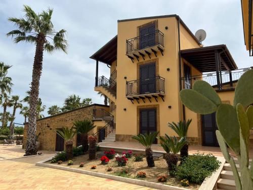 Villa Demetra Resort in Maddalusa