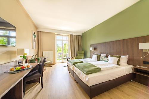 relexa hotel Bad Steben in Bad Steben