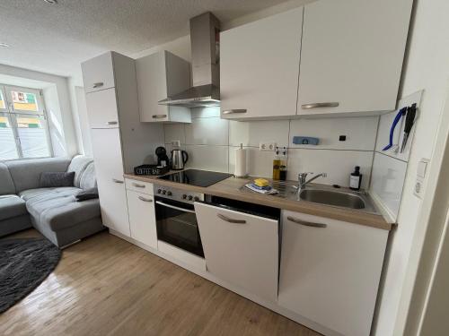 Moderne Serviced Apartments - FeWo Altstadtzauber Dinkelsbuhl - Stimpfach