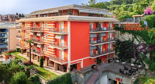 Hotel Tirreno in Lavagna