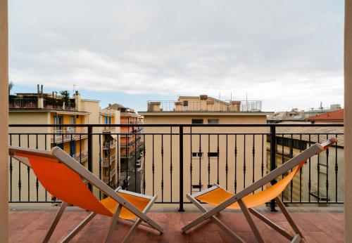 Hotel Tirreno in Lavagna