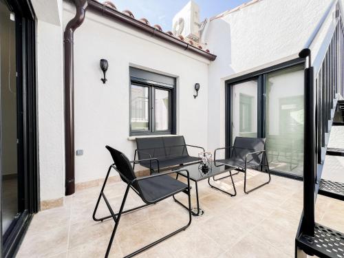 Apartamentos llerda in Cretas
