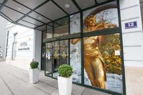 Hotel Johann Strauss in Wien, Österreich