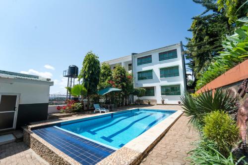 Peldbaseins, Victoria View Boutique Hotels Kigo in Mutungo