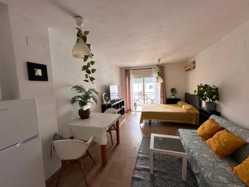 Apartamento Playa bajondillo