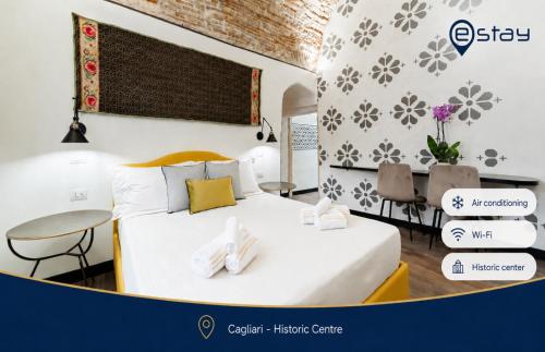 Estay - KyS Castello, Cagliari