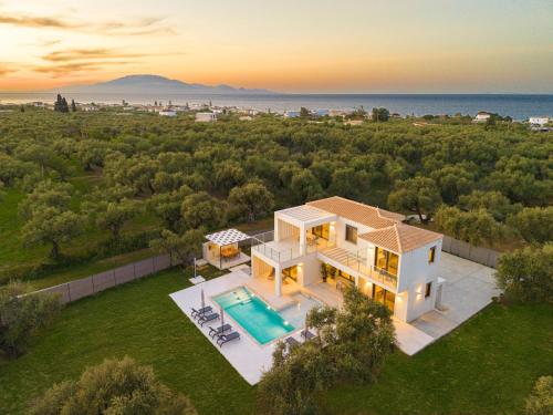 Hariati Villas - An Elegant Escape, by Zantewize – khách sạn tại Kypseli