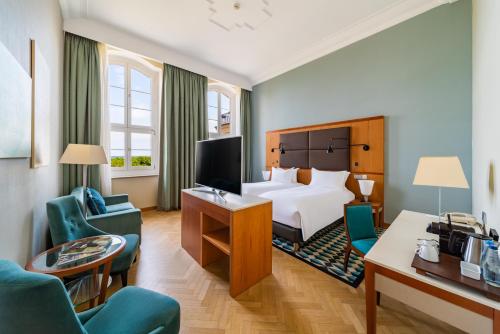 Sofitel Grand Sopot – khách sạn tại Sopot