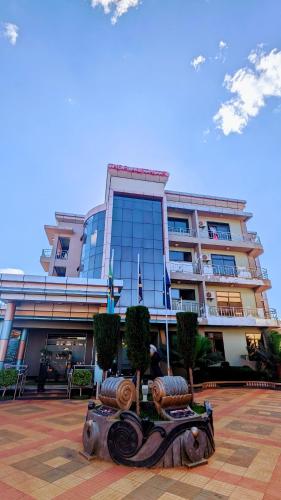 . The Planet Hotel