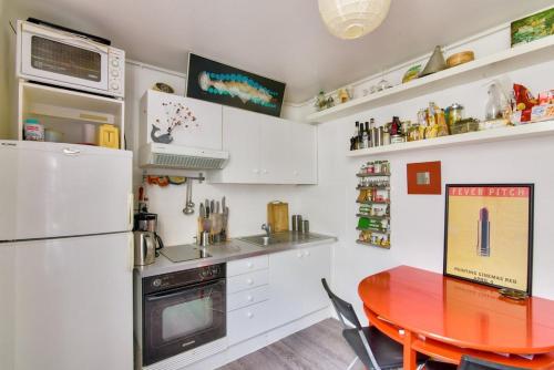 Appartement cosy Paris 2 personnes