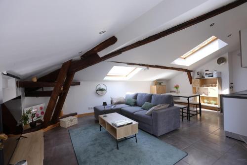Appartement lumineux tout équipé