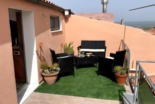  Penthouse Di Charme In Borgo Vicino in Nulvi