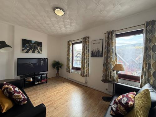 The Old Butchers Flat, Valleys Base, Sleeps 4