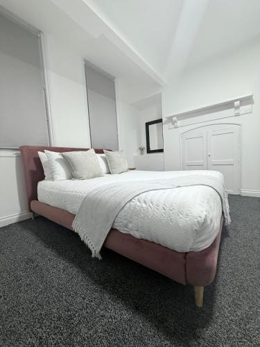 Spacious Flat Central & Cozy – khách sạn tại Stoneygate