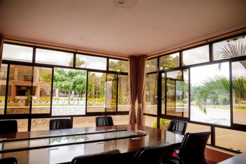 Linde Hotel in Dowa