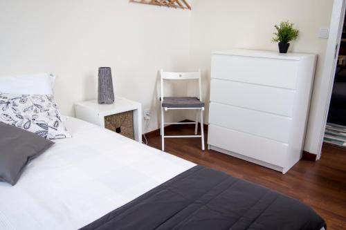 Apartamento com 2 Quartos e Vista oceano