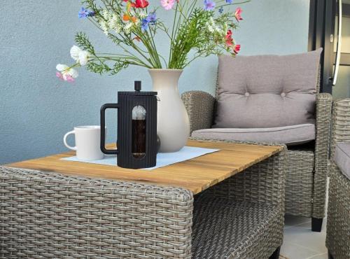 บริการและสิ่งอำนวยความสะดวก, Holiday Home Thesaurum - Four Bedroom Holiday Home with Swimming Pool in คารานัค