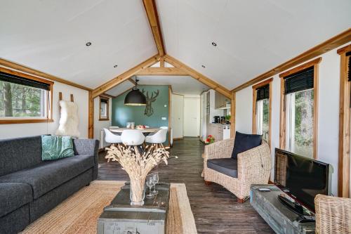 Vakantiepark Drentse Vennen in Een-West