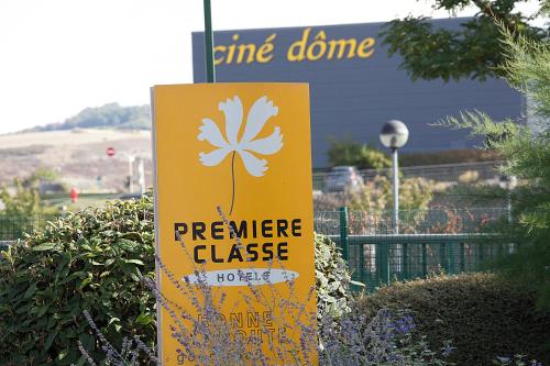 Première Classe Clermont-Ferrand Aubière