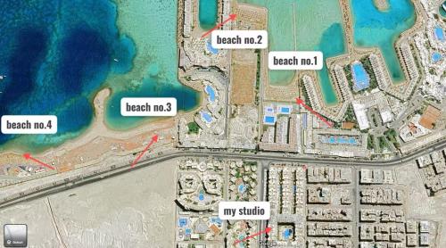 Scandic Hotel Hurghada 4
