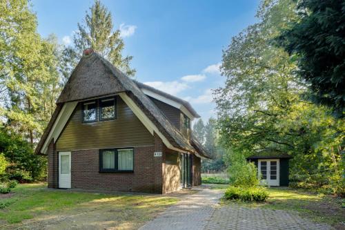 Vakantiepark Drentse Vennen in Een-West