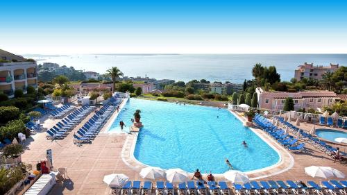 Cozy apartment in charming residence with swimming pool - ID2021 - Villa Francia