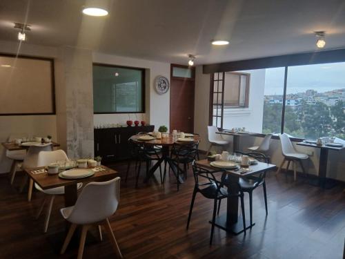 Hotel Ficoa in Ambato