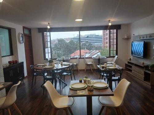 Hotel Ficoa in Ambato
