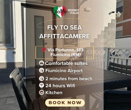 Fly to Sea 2