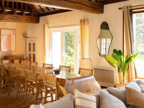 Magnifique propriété en pierre (Magnifique propriete en pierre) in Chateau-Landon