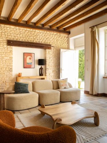 Magnifique propriété en pierre (Magnifique propriete en pierre) in Chateau-Landon